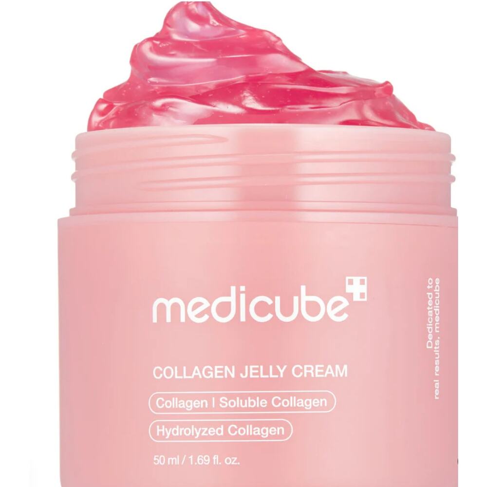 NEW Medicube Collagen Niacinamide Jelly Cream 50mL